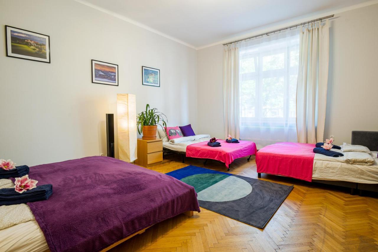 Kings Neighbor. Apartment 600 Meters From Castle クラクフ エクステリア 写真