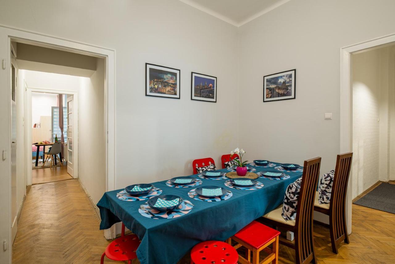Kings Neighbor. Apartment 600 Meters From Castle クラクフ エクステリア 写真