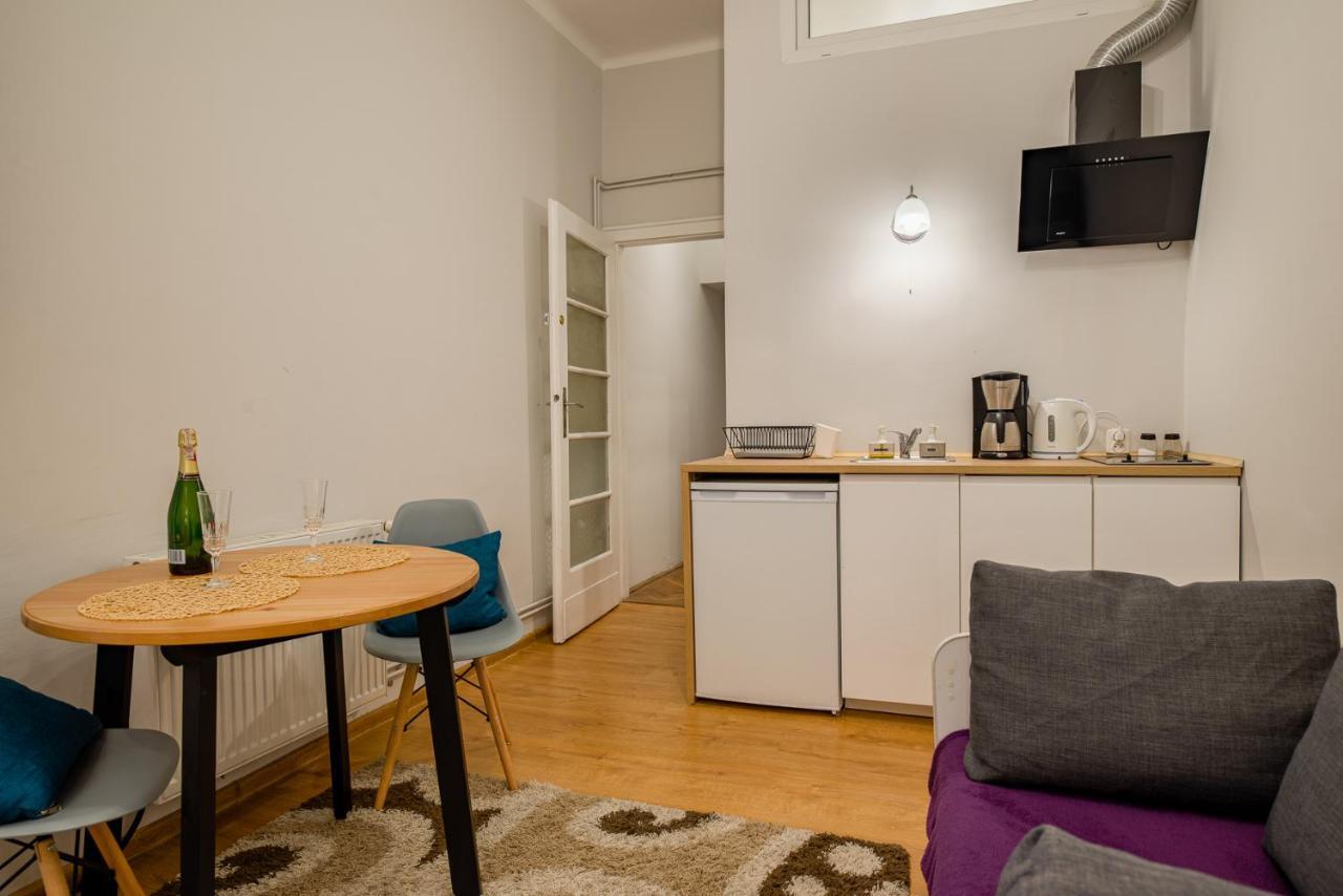 Kings Neighbor. Apartment 600 Meters From Castle クラクフ エクステリア 写真